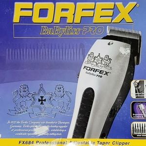 Forfex BaByliss Pro FX684 Clipper